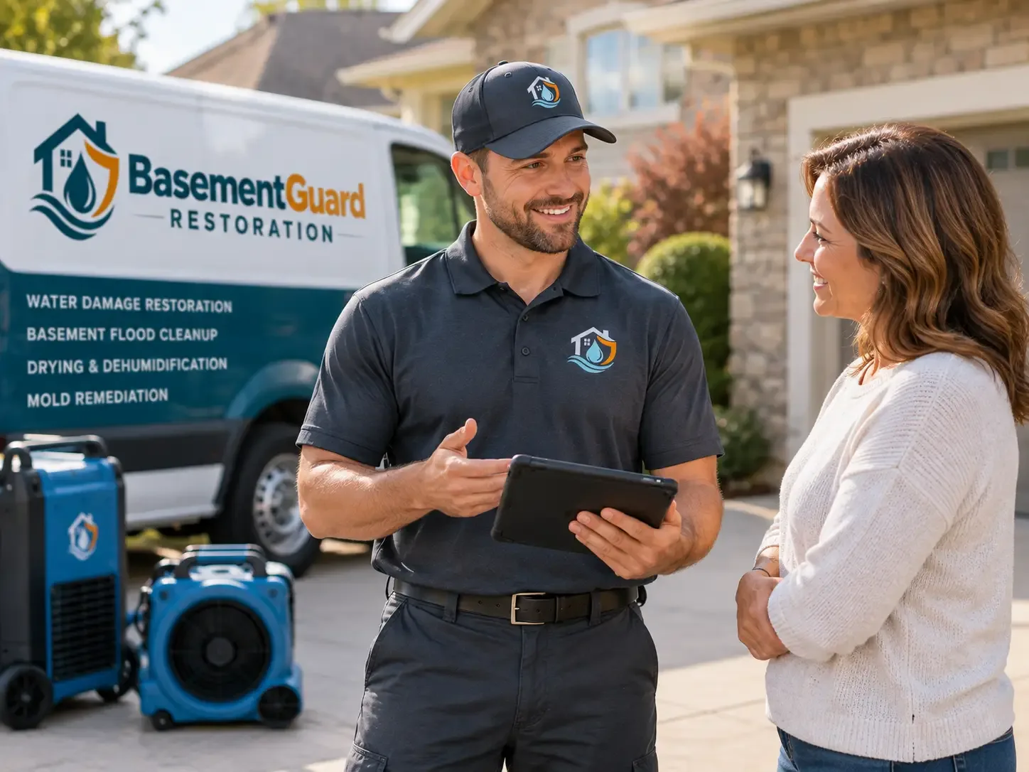 Basement Water Damage Restoration Union Dale, PA FAQs